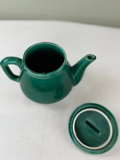 Théière vintage