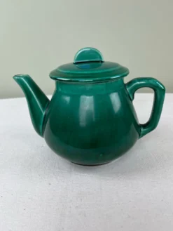 Théière vintage