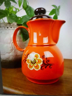 Théière vintage Winterling année 70