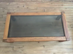 Télé basse vintage
