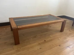 Télé basse vintage