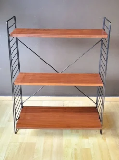 Tomado Teak édition Originale étagère à poser 60'70'