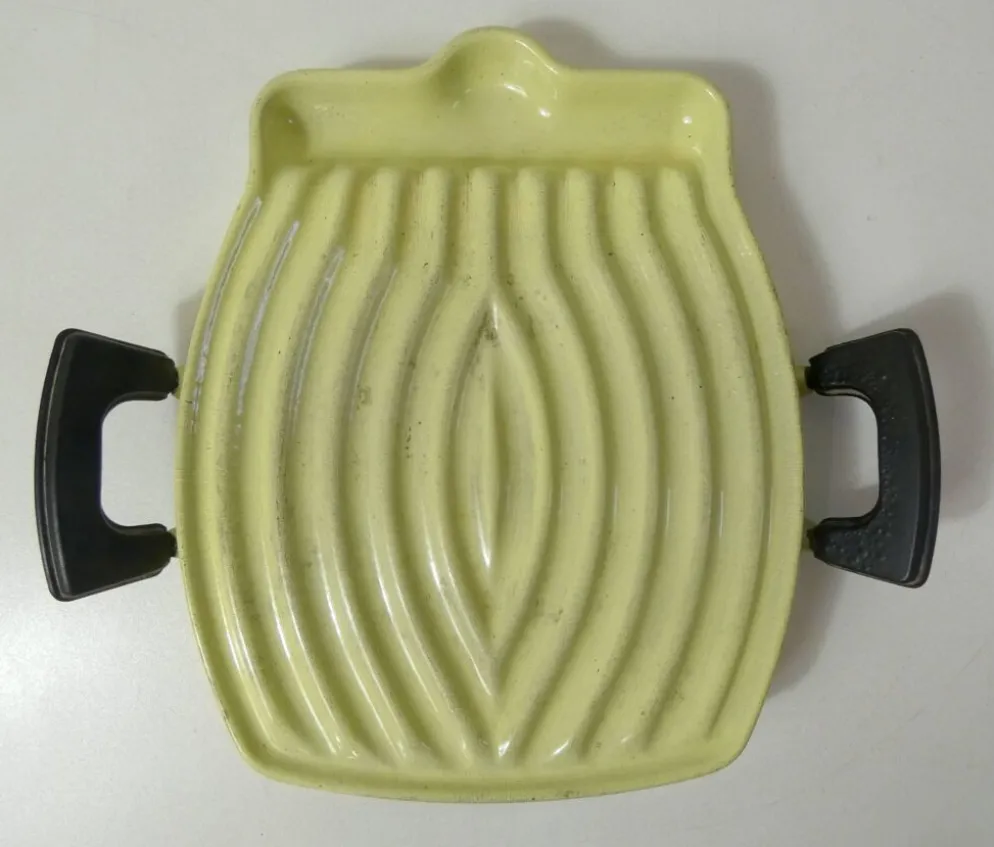 Tostador Le Creuset design Raymond Loewy