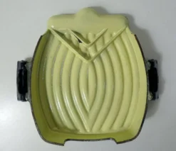 Tostador Le Creuset design Raymond Loewy