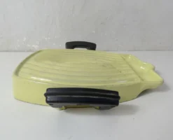 Tostador Le Creuset design Raymond Loewy