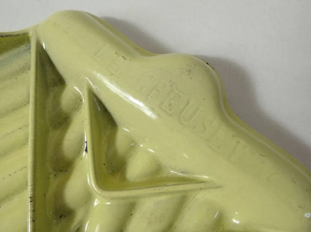 Tostador Le Creuset design Raymond Loewy