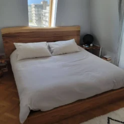 Tour de lit suar ambiance du monde pour matelas 200*180