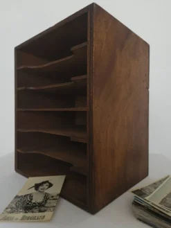 Trieur de table vintage