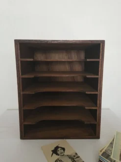 Trieur de table vintage