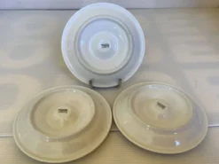 Trio de coquetiers blancs Thomas Germany