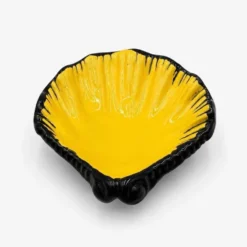 Trio de coupelles coquillages en céramique années 1950/60