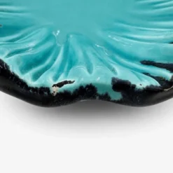 Trio de coupelles coquillages en céramique années 1950/60