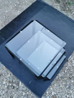 Trio 3 tables gigognes