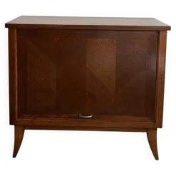 Très beau buffet bas compartimenté vintage