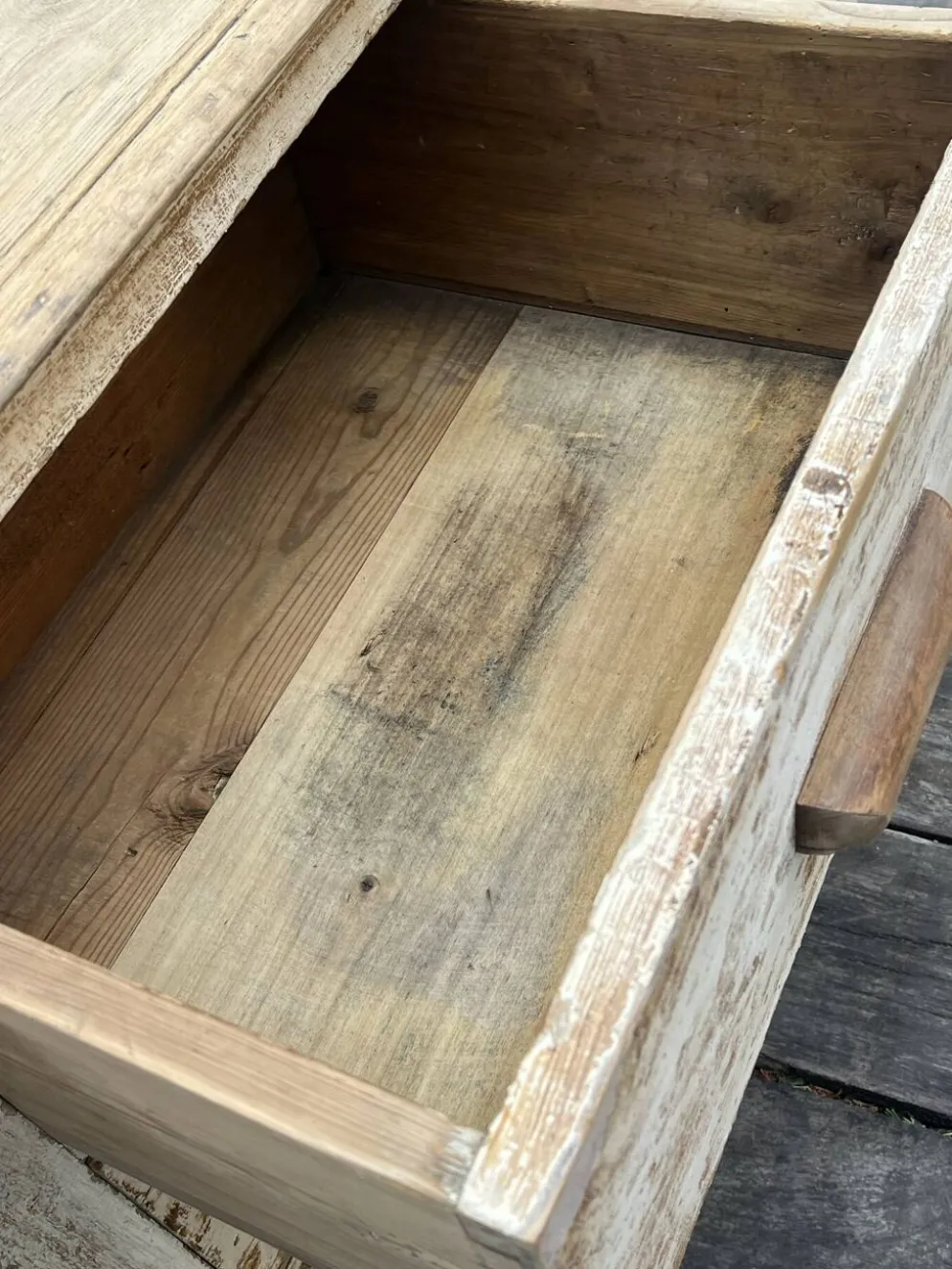 Très beau meuble de métier de magasin ancien avec 8 tiroirs