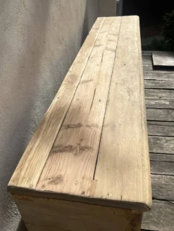 Très beau meuble de métier de magasin ancien avec 8 tiroirs