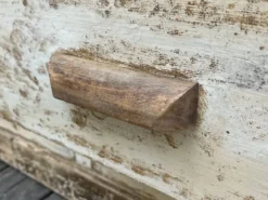 Très beau meuble de métier de magasin ancien avec 8 tiroirs