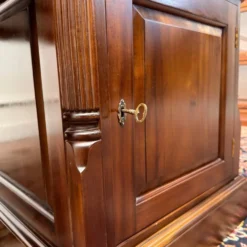 Très grand bureau partenaire classique anglais