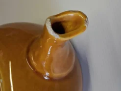Très joli lot de service à café de chez Vallauris en bon état.