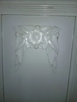 Tête de lit Art déco