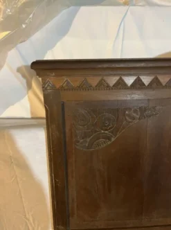 Tête de lit Art déco