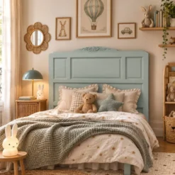 Tête de lit art déco