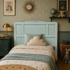 Tête de lit art déco