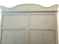 Tête de lit Art nouveau 140