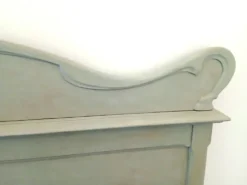Tête de lit Art nouveau 140