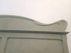 Tête de lit Art nouveau 140
