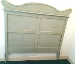 Tête de lit Art nouveau 140