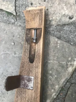 Tête de lit cannage en rotin