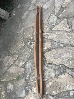 Tête de lit cannage en rotin