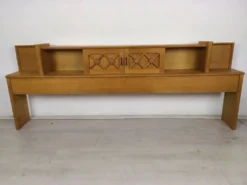 Tête de lit cosy vintage