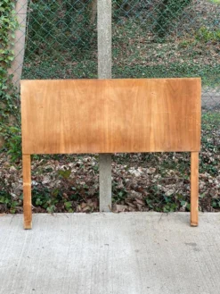 Tête de lit en bois 115cm
