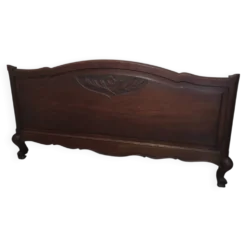 Tête de lit en chêne