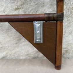 Tête de lit en rotin 145 cm