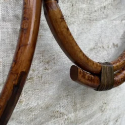 Tête de lit en rotin 145 cm
