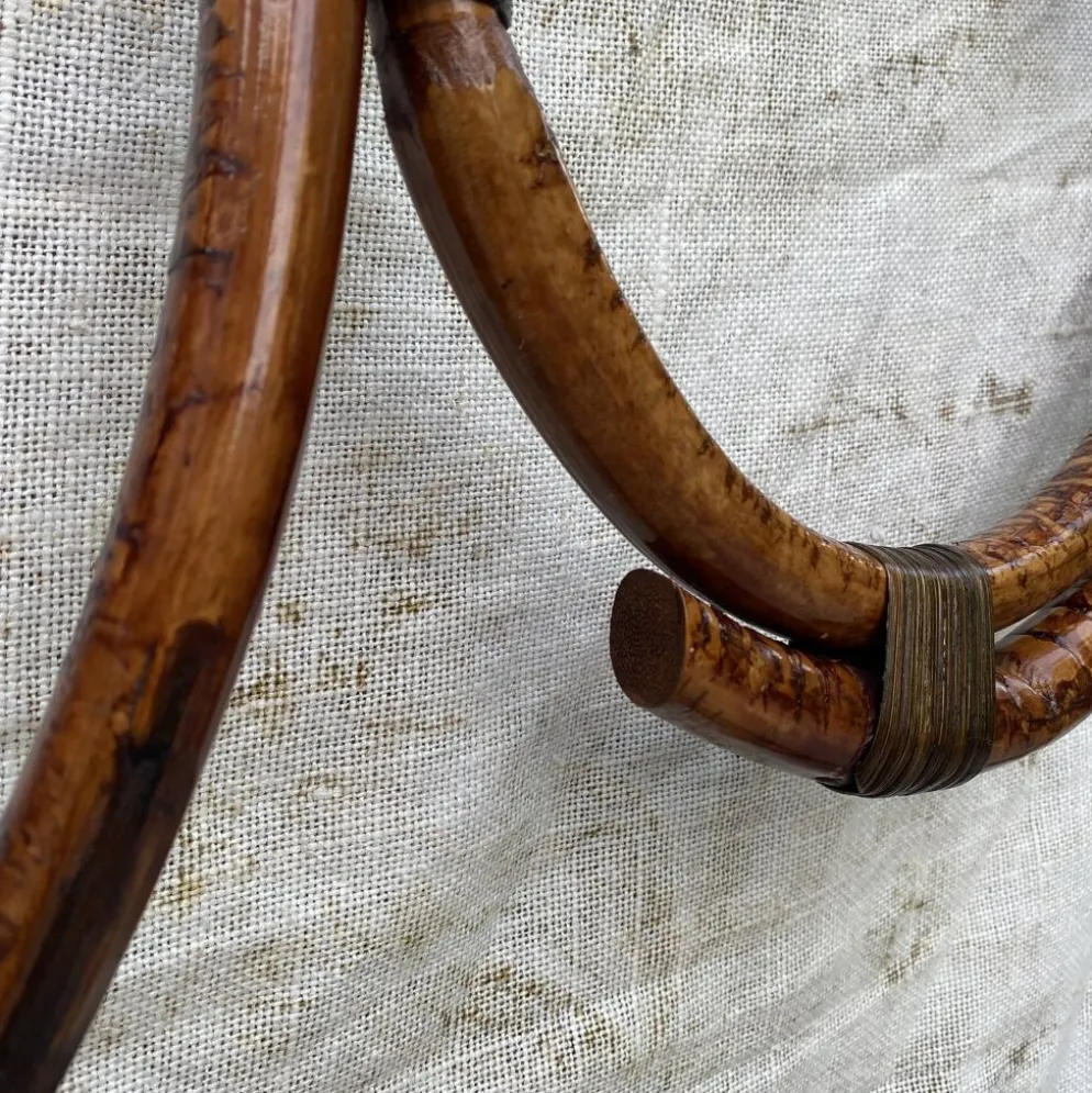 Tête de lit en rotin 145 cm