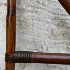 Tête de lit en rotin 145 cm