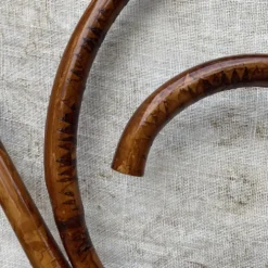 Tête de lit en rotin 145 cm
