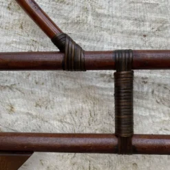 Tête de lit en rotin 145 cm