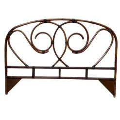 Tête de lit en rotin 145 cm
