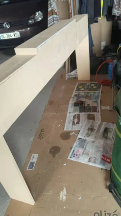 Tête de lit mosaïque produit unique