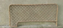 Tête de lit rotin 167 cm
