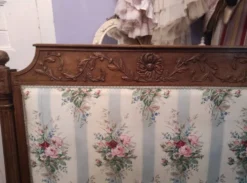 Tête de lit style Louis XVI