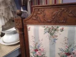 Tête de lit style Louis XVI