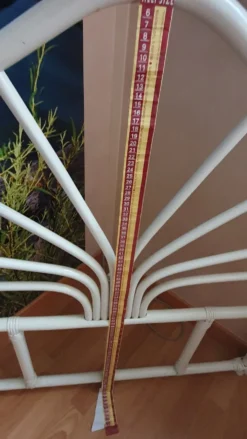 Tête de lit vintage