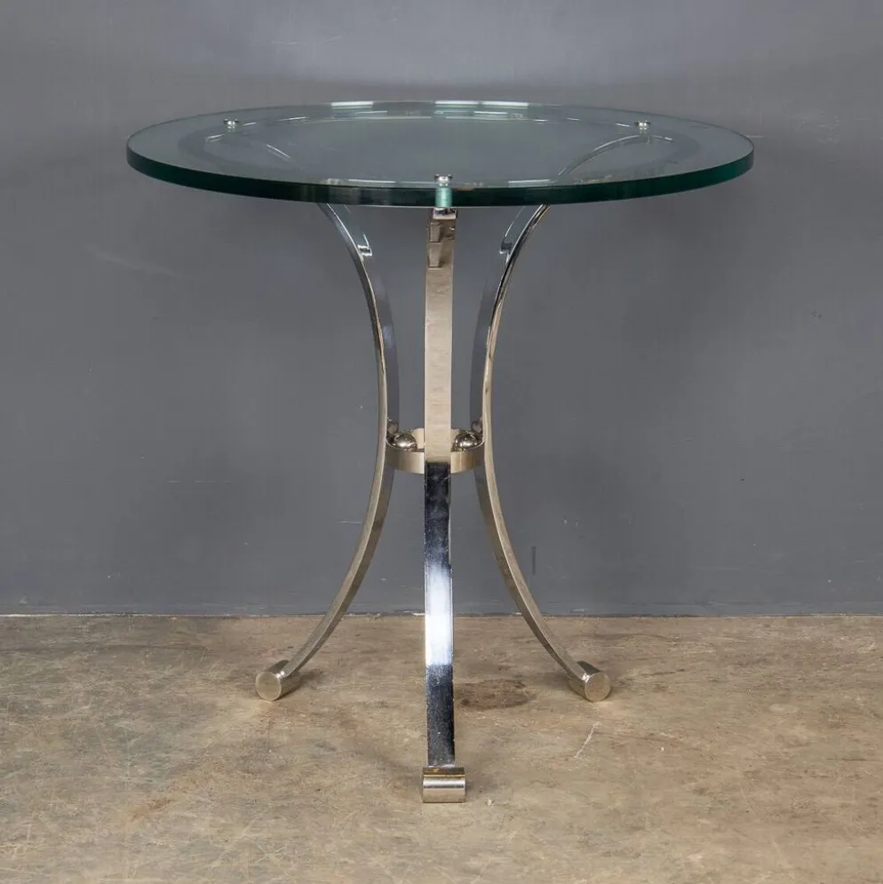 Un ensemble de quatre tables de bar de l'hôtel waldorf, new york c.1940