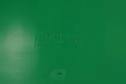 Unité de rangement verte Kartell Modèle 4970 par Anna Castelli Ferrieri, Italie 1970